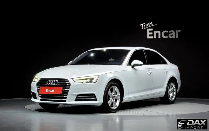 Audi A4 35 TDI Premium