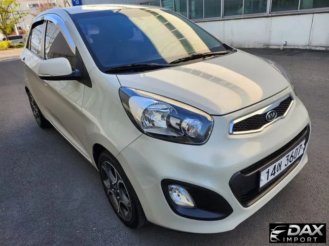 Kia morning Deluxe