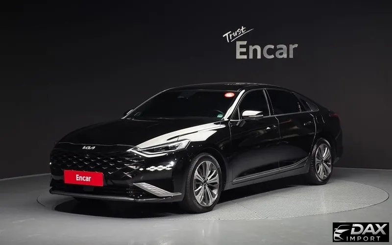Kia K8 Signature
