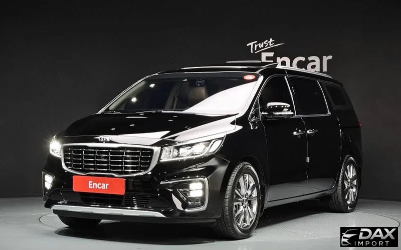 Kia Canival 9-Seater Noblesse Special