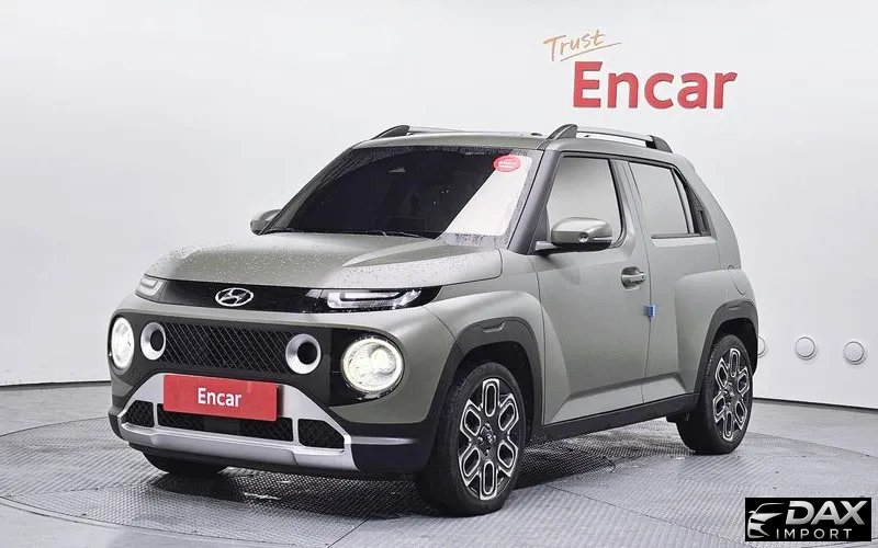 Hyundai Casper Turbo Inspiration
