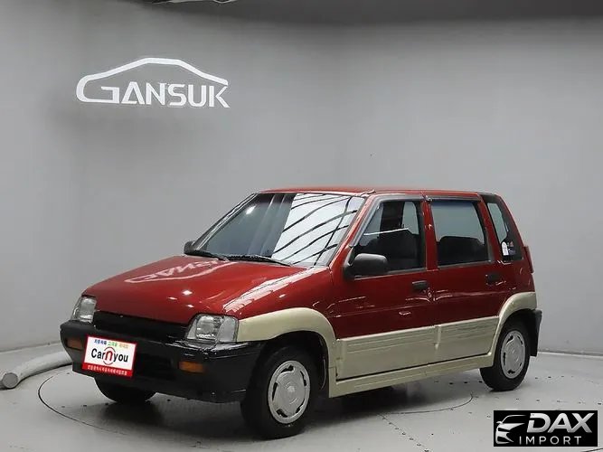 ChevroletGMDaewoo Tico Super