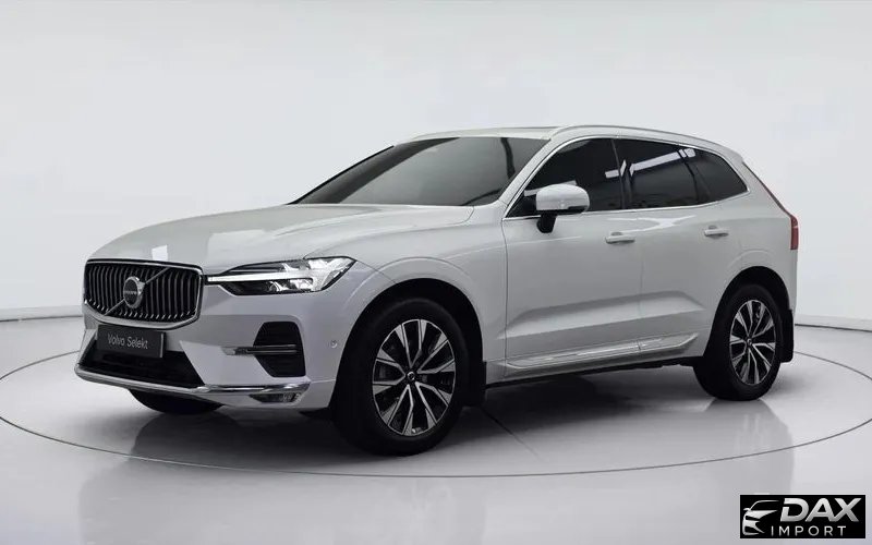 Volvo XC60 B5 Ultimate Bright