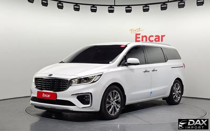 Kia Canival 9-Seater Noblesse