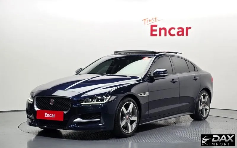 Jaguar XE 20d R-Sport