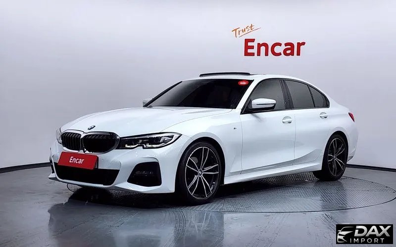 BMW 3-Series 320i M Sport