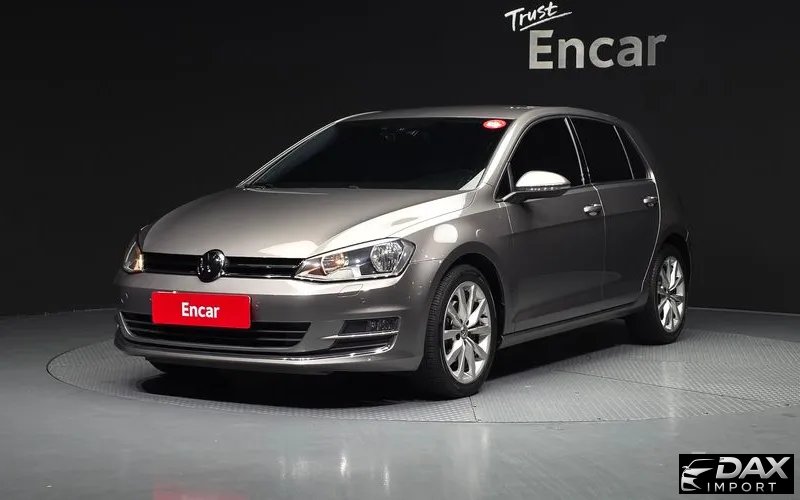 Volkswagen Golf 1.6 TDI