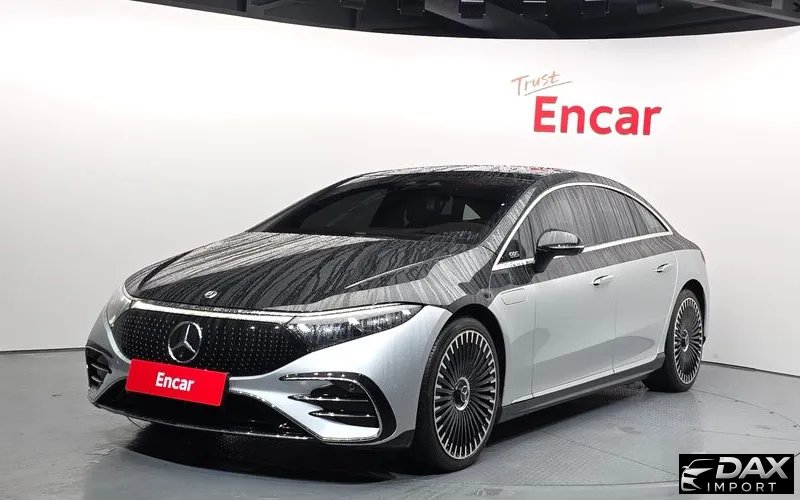 Mercedes-Benz EQS EQS450 4MATIC