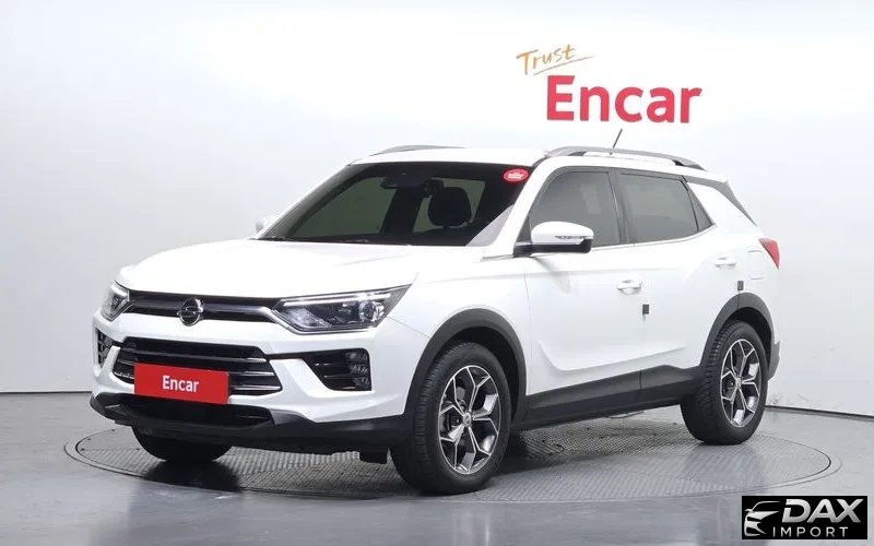 KG_Mobility_Ssangyong KORANDO Gasoline 1.5 2WD C5