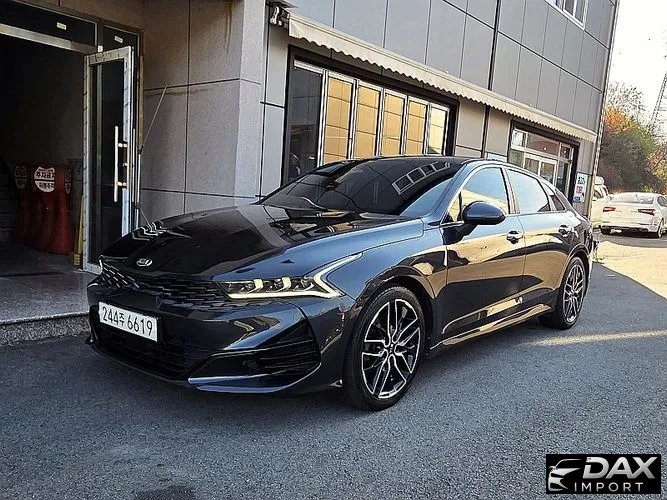 Kia K5 1.6 Turbo