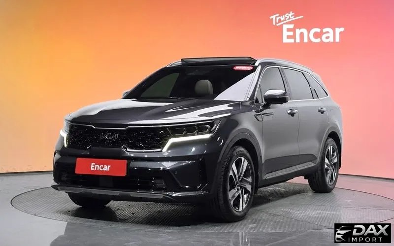 Kia Sorento HEV 1.6 2WD