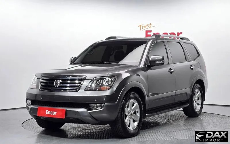 Kia Mohave 4WD QV 300