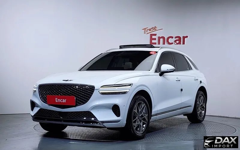 Genesis GV70 2.5T Gasoline AWD