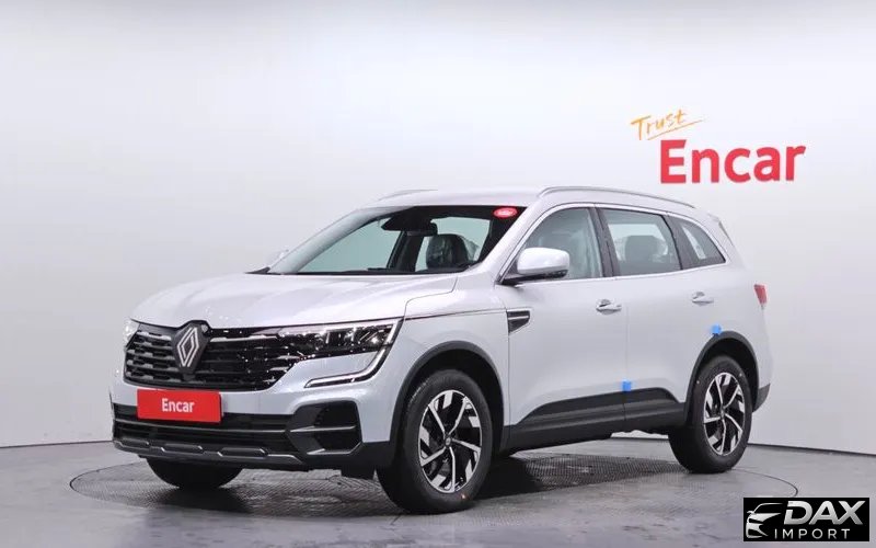 Renault-KoreaSamsung QM6 2.0 LPe RE 2WD