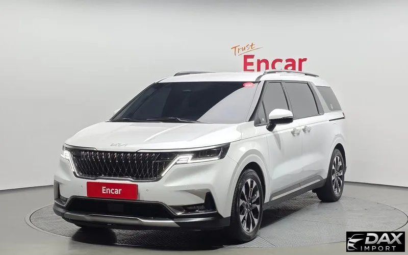 Kia Canival 9-Seater Noblesse