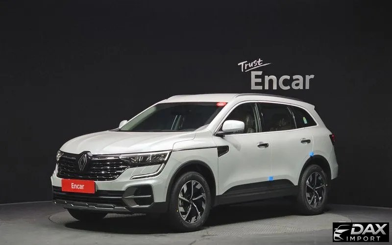 Renault-KoreaSamsung QM6 2.0 GDe RE 2WD