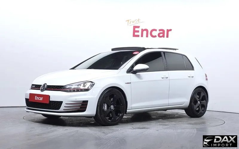 Volkswagen Golf 2.0 GTI