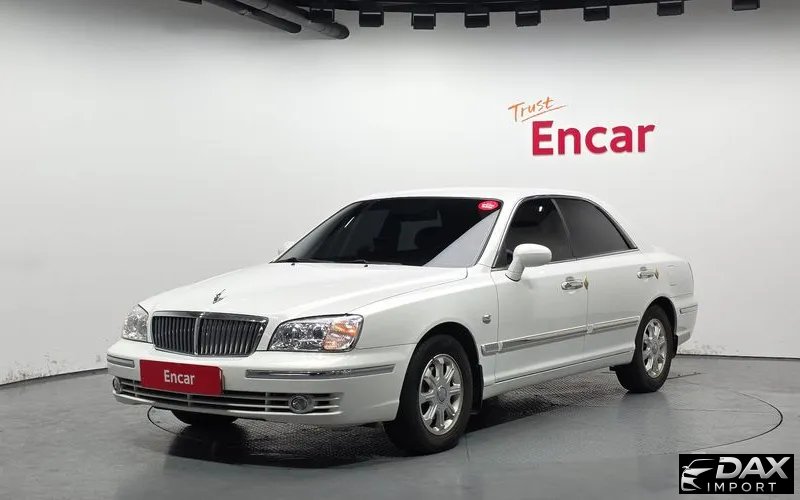 Hyundai Grandeur S20 Deluxe