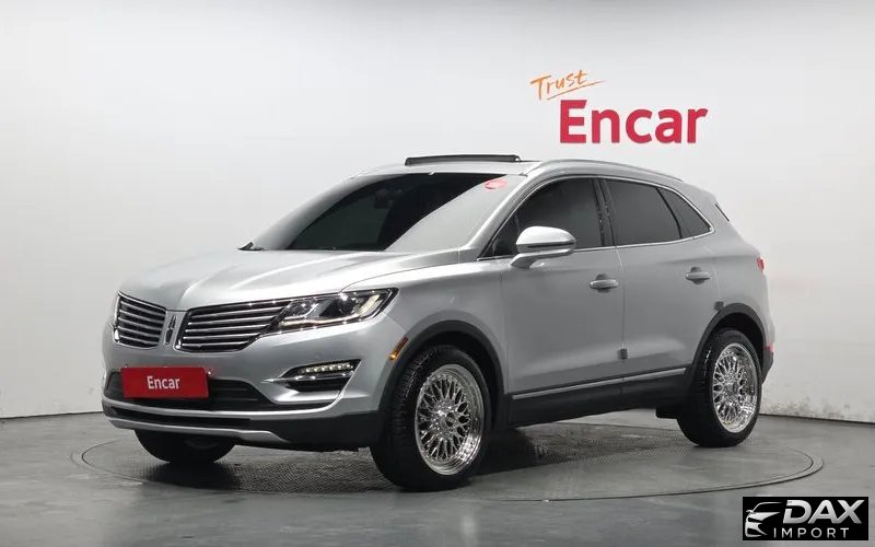 Lincoln MKC 2.0 AWD