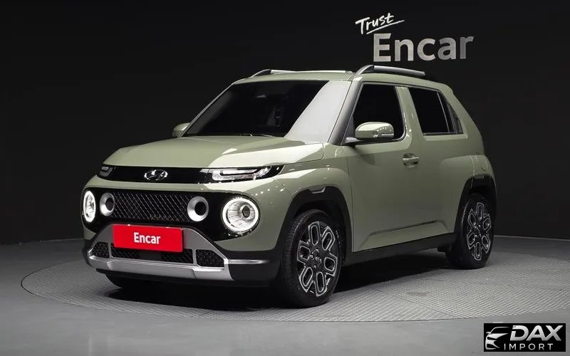Hyundai Casper Turbo Inspiration
