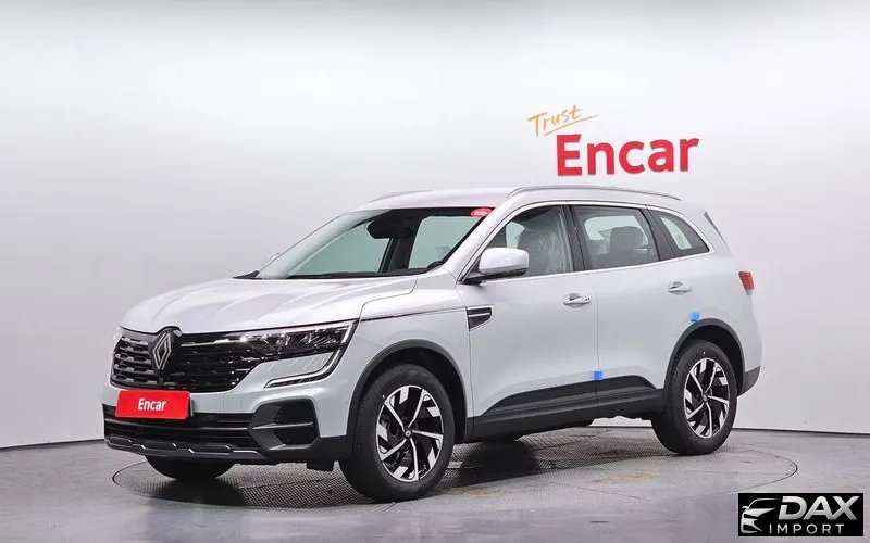 Renault-KoreaSamsung QM6 2.0 GDe RE 2WD