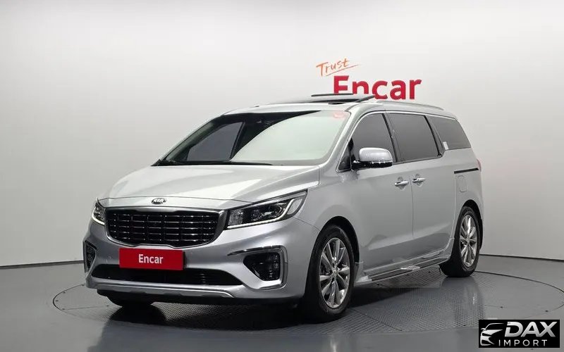 Kia Canival Gasoline 9-Seater Noblesse Special