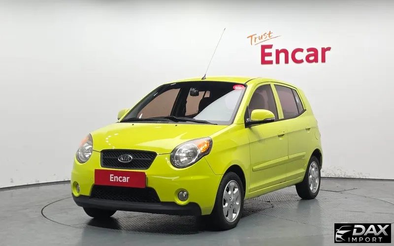 Kia morning LX
