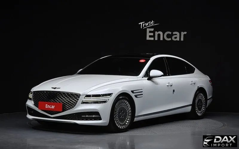 Genesis G80 Gasoline 2.5 Turbo 2WD