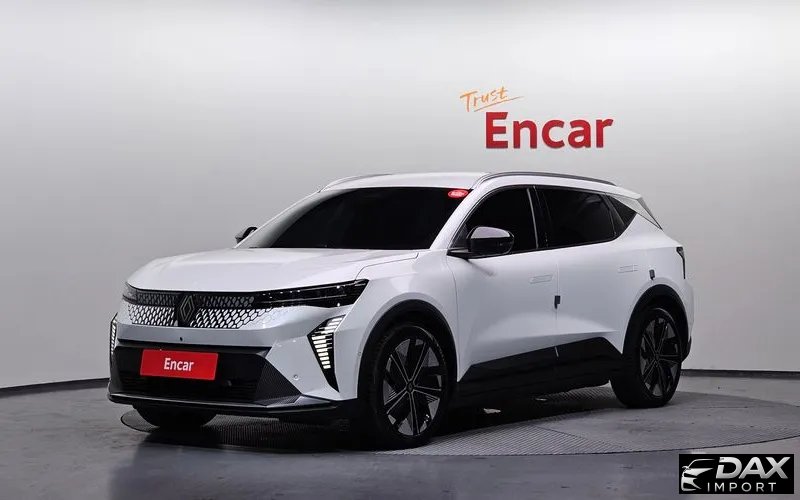 Renault-KoreaSamsung Scenic Techno Plus