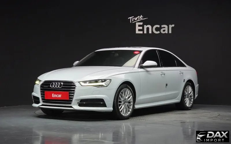 Audi A6 40 TFSI Quattro Premium