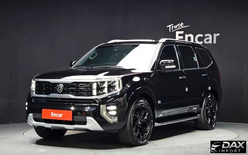 Kia Mohave Diesel 3.0 4WD 7-Seater