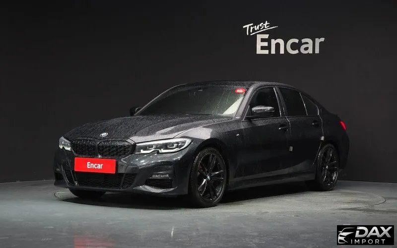 BMW 3-Series 320i M Sport