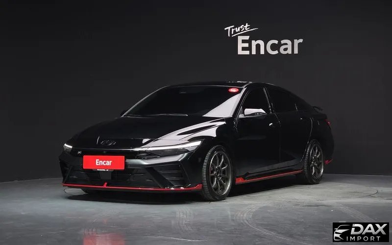 Hyundai AVANTE 2.0 N