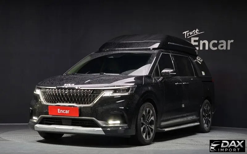 Kia Canival Gasoline 9-Seater Hi-Limousine