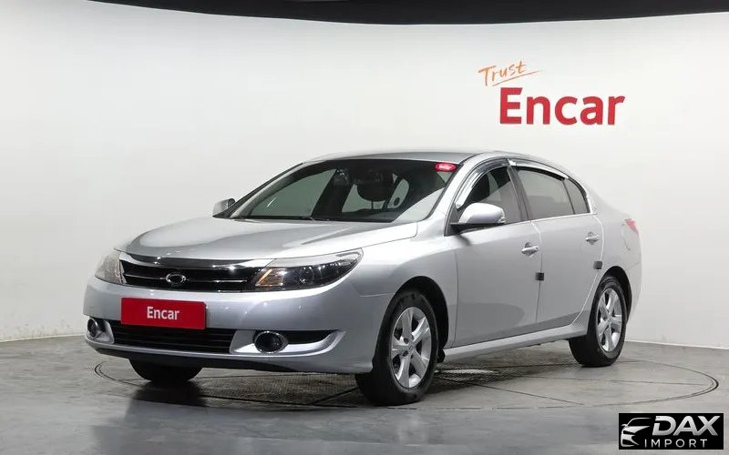 Renault-KoreaSamsung SM5  SE Plus