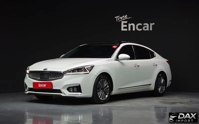 Kia K7 Noblesse Special