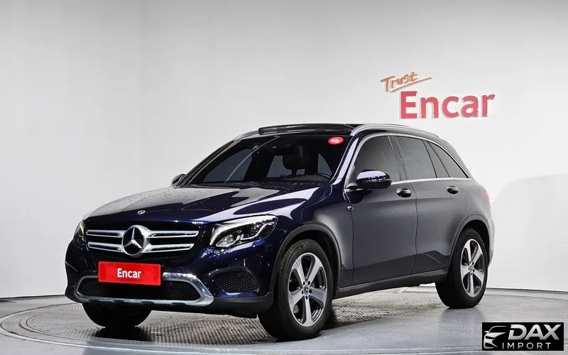 Mercedes-Benz GLC-Class GLC220 d 4MATIC Premium