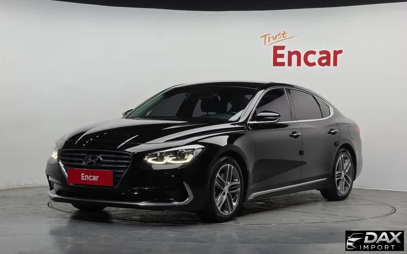Hyundai Grandeur 3.0 Exclusive