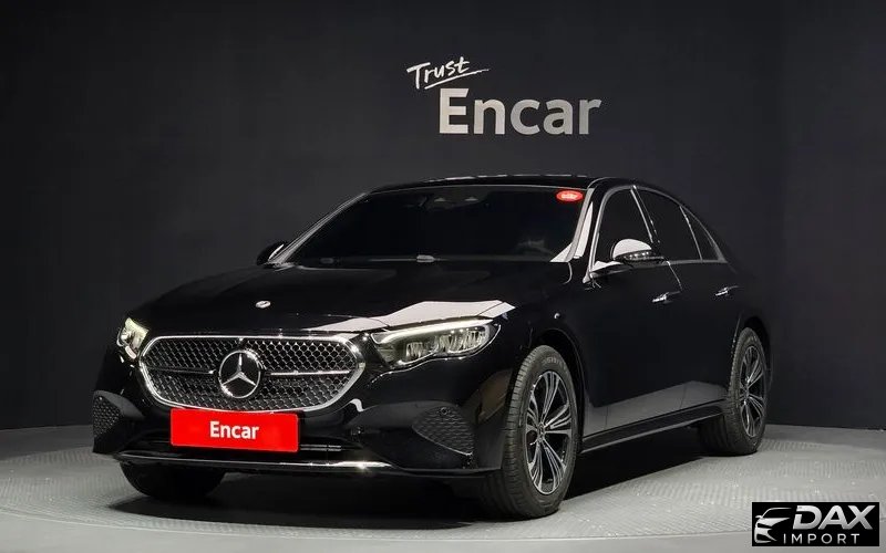 Mercedes-Benz E-Class E200 Avantgarde