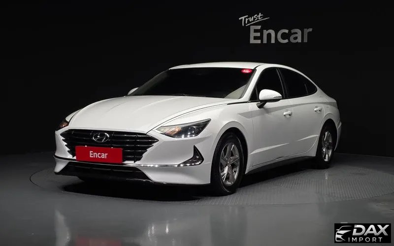 Hyundai Sonata 2.0 LPG(rental car)