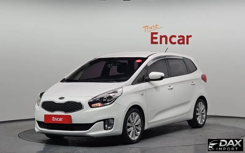 Kia Carens 1.7 VGT Prestige
