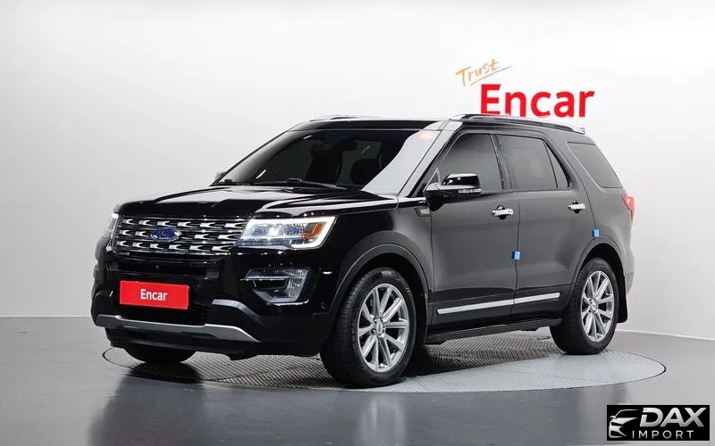 Ford Explorer 2.3 Limited 4WD