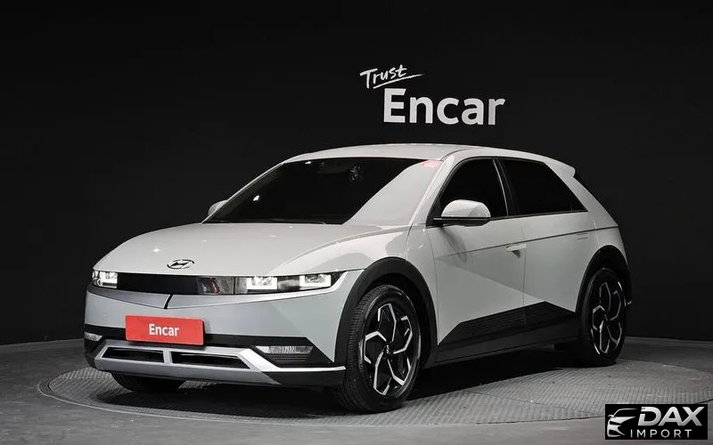 Hyundai Ioniq5 Long range