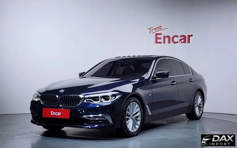 BMW 5-Series 530i Luxury Plus