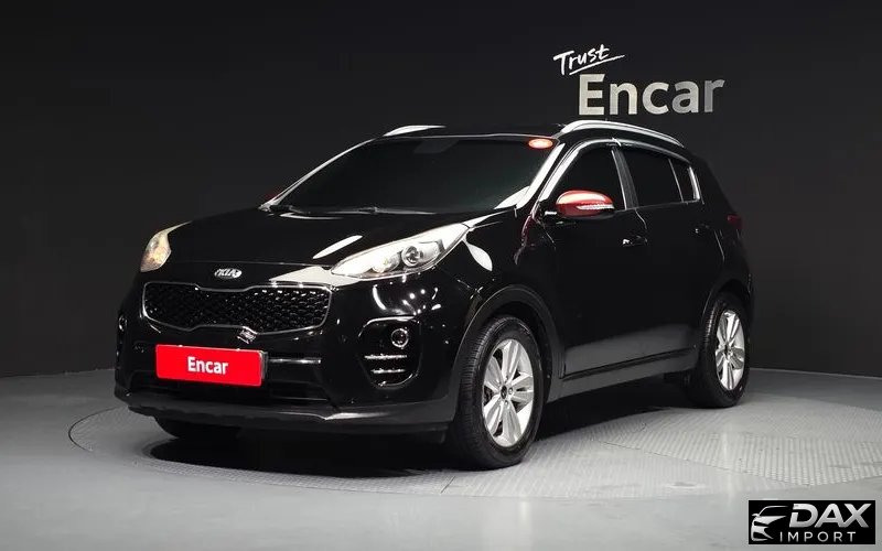 Kia Sportage Diesel 1.7 2wd Noblesse
