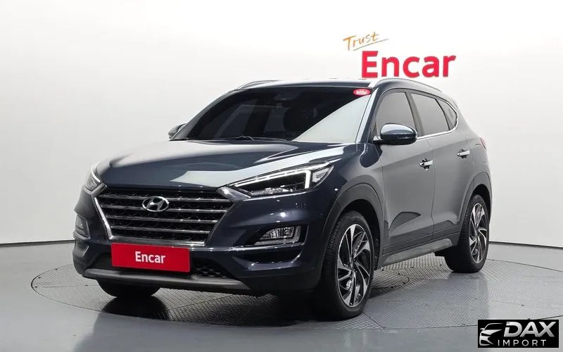 Hyundai Tucson Diesel 2.0 2WD