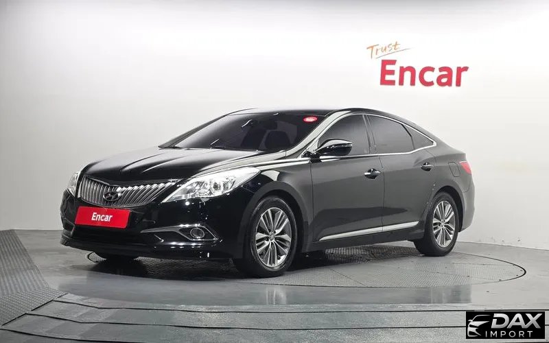 Hyundai Grandeur LPG HG300 Modern