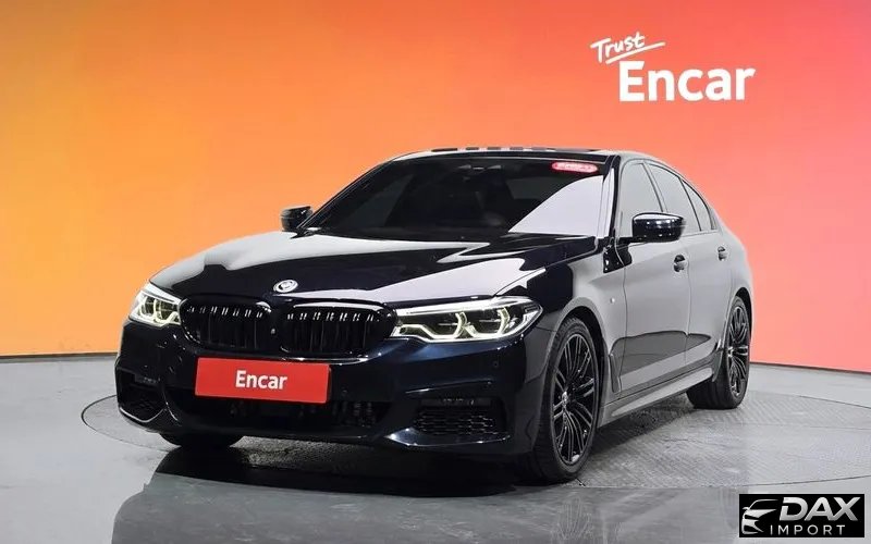 BMW 5-Series 530i M Sport Package Plus