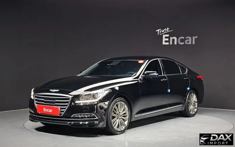 Hyundai Genesis G330 Premium