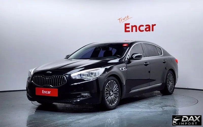 Kia K9 3.3 GDI Noblesse